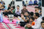 محفل انس با قرآن در حسینیه امام مهدی(عج) ویس 
