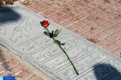 تجدید میثاق دانشگاهیان استان مرکزی با شهدا