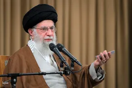 دیدار اعضای مجلس خبرگان رهبری
