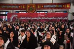 اولین یادواره ۴۰۰ شهید امدادگر دفاع مقدس اصفهان
