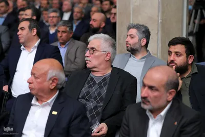 دیدار تولیدکنندگان و فعالان اقتصادی