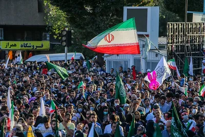 جشن بزرگ رسول مهربانی و لبخند