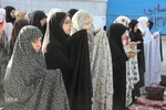 نماز عید سعید فطر در شهرکرد