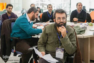 دومین روز رویداد استارتاپی طلوع برکت