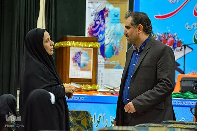 اختتامیه جشنواره گل‌های محمدی(ص) و فاطمی(س) – محلات