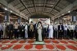 اقامه نماز عید قربان در مصلی امام خمینی(ره) اهواز