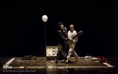 نگاهی به جشنواره تاتر کودک همدان
