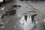 بیرجند پس از باران