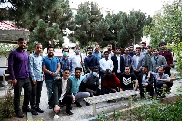 برگزاری ضیافت افطاری در دانشگاه مذاهب اسلامی