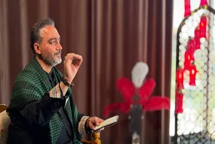 «نفس مطمئنه» از کربلای معلی به رادیو قرآن رسید