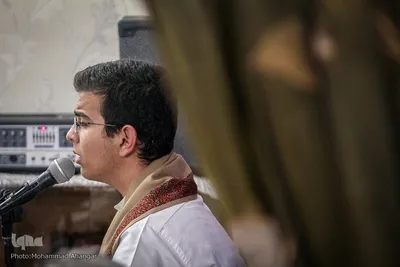 جشنواره تلاوت مجلسی مردمی