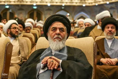 مراسم افتتاحیه کنگره بین‌المللی میرزای نائینی