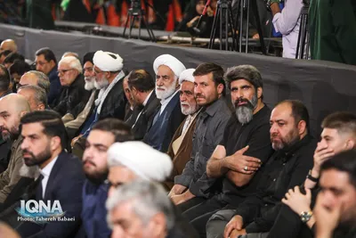 مراسم بزرگداشت «آقای شهید ایران»