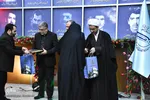 مراسم بزرگداشت شهدای بمباران دانشکده فنی دانشگاه تبریز