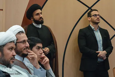 اخختامیه دومین جشنواره بین المللی داستان کوتاه و خاطره نویسی طلاب
