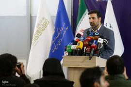 نخستین روز نمایشگاه رسانه‌های ایران