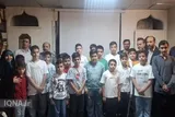 تجلیل از مربیان و حافظان قرآن در اسلامشهر