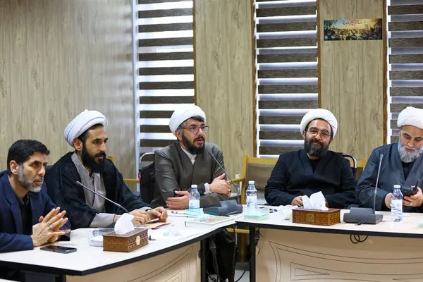 نشست تعالی مدیران و روسای تبلیغات اسلامی آذربایجان شرقی