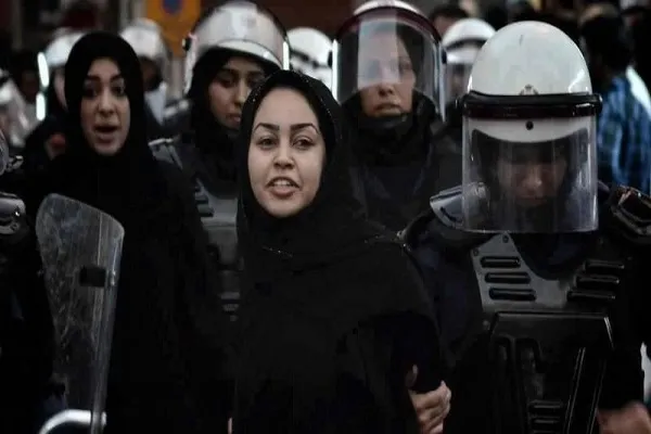Ana Kokarin Ganin An Sako Mata 13 Daga Gidan Kason Bahrain