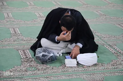 مراسم باشکوه شب بیست و یکم ماه مبارک رمضان در تبریز