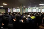 مراسم تجمع مردم اهر در سوگ رهبر شهید انقلاب