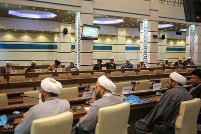 همایش سالانه معاونین تبلیغ و امور فرهنگی حوزه‌های علمیه کشور در شیراز