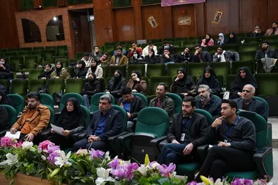 چهاردهمین دوره مسابقات ملی منظره دانشجویی در دانشگاه علوم پزشکی بابل