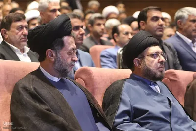 آئین تکریم و معارفه رئیس دادگستری استان فارس‎
