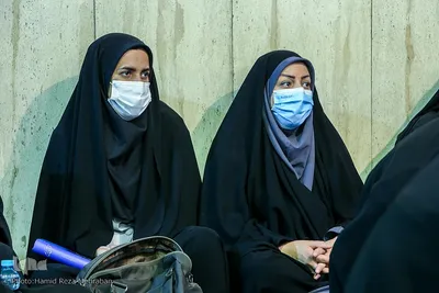 بزرگداشت ارتحال امام خمینی(ره) در حسینیه جماران