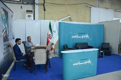 یازدهمین نمایشگاه مطبوعات و خبرگزاری‌های استان آذربایجان شرقی‎