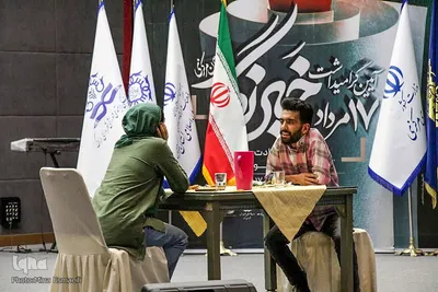 برگزاری مراسم روز خبرنگار در اراک