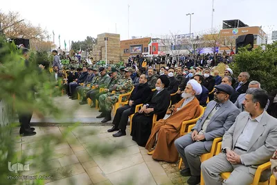 جشن انقلاب در بیرجند