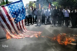 راهپیمایی روز جهانی قدس-2