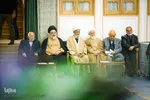 آیین بزرگداشت ششمین سالگرد ارتحال حجت‌الاسلام مهدی مظاهری