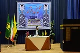 عکس | گردهمایی فرهنگی کارگزاران زیارتی گرگان