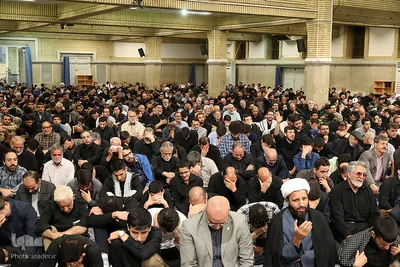 مراسم سوگواری شهادت حضرت امیرالمؤمنین علیه‌السلام