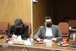 نشست خبری مدیرکل اوقاف و امور خیریه آذربایجان شرقی با اصحاب رسانه‎‎