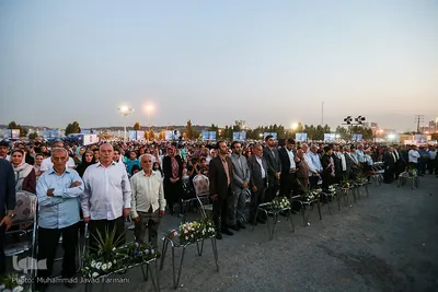 توزیع بزرگترین کیک جهان به مناسبت میلاد امام رضا(ع)