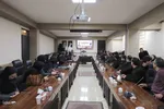 مراسم گرامیداشت دهه فجر در جهاددانشگاهی آذربایجان شرقی‎