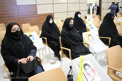 یادواره شهدای طلبه و روحانی استان یزد‎
