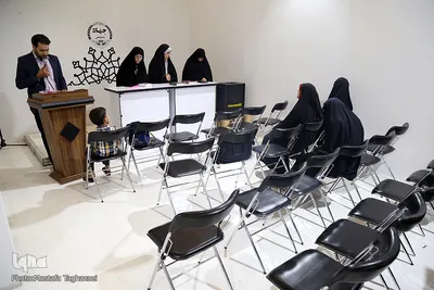 غرفه ایکنا و جهاد دانشگاهی در دوازدهمین روز نمایشگاه قرآن کریم