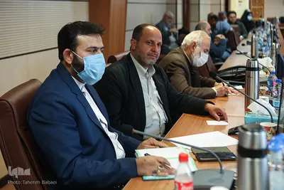 نشست مشترک مدیران عامل اتحادیه ای استانی