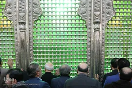 تجدید میثاق جامعه قرآنی با آرمانهای امام خمینی (ره)