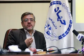 محمود کریمی معاون آموزش موسسه مهد قرآن