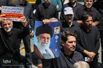 راهپیمایی نمازگزاران اصفهانی برای حمایت از مردم غزه