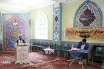 آیین افتتاحییه مرحله شهرستانی چهل و پنجمین دوره مسابقات قرآن کریم اوقاف آذربایجان شرقی
