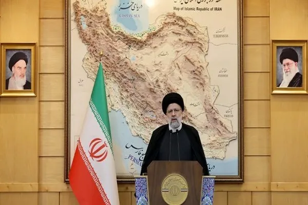 رفع تحریم‌های ظالمانه در دستور کار دولت است