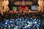 شام بزرگداشت شهادت شاهچراغ (ع)