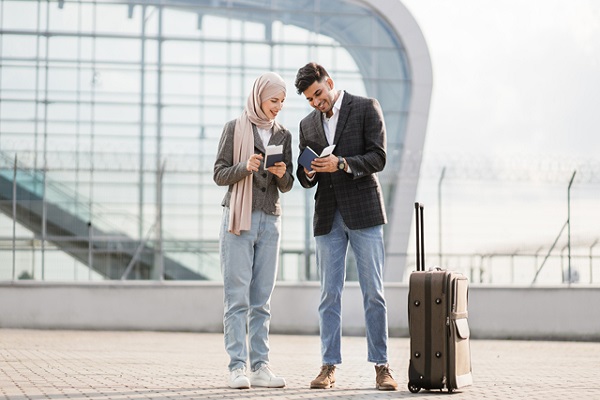 New Report Highlights AI's Growing Role in Muslim Travel Planning New Report Highlights AI's Growing Role in Muslim Travel Planning