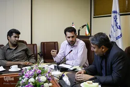 مراسم تقدیر از دانشجو معلمان قرآنی
